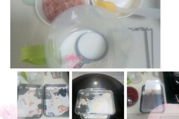 广式肠粉的做法图解2