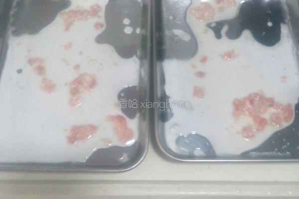 广式肠粉的做法图解3