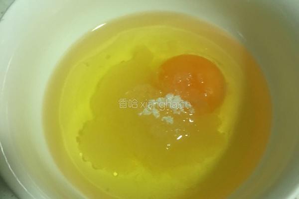 微波饼干的做法图解3