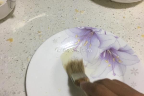 微波饼干的做法图解10