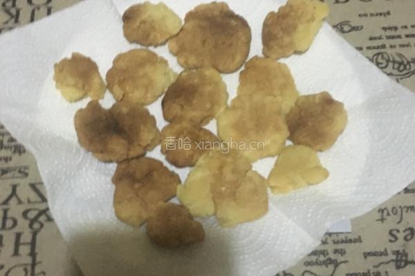 微波饼干的做法图解16
