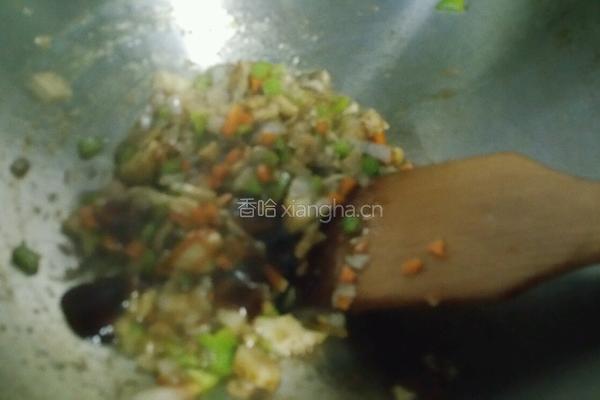 黑椒意面的做法图解5
