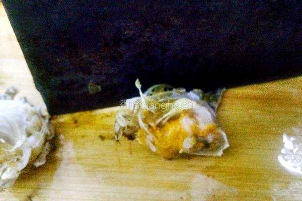 麻辣砂锅螃蟹的做法图解4