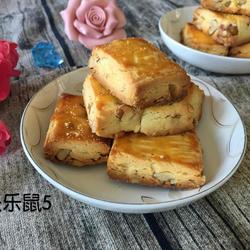 核桃奶酥饼干的做法[图]