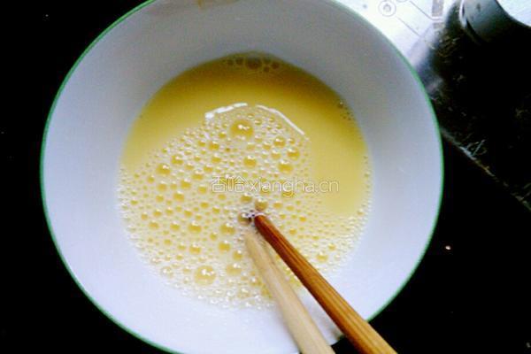 丝瓜蛋花汤的做法图解6