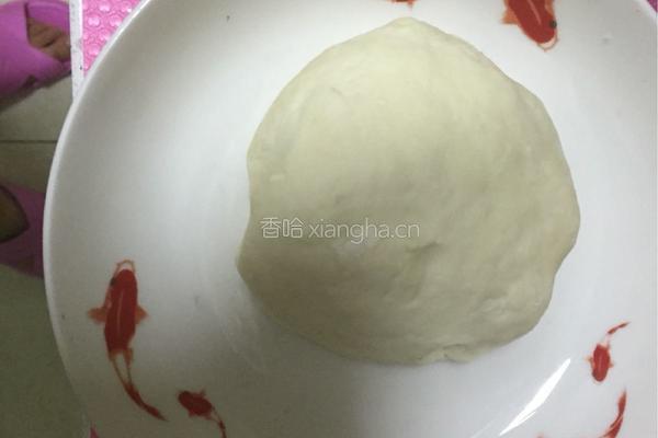 韭菜盒子(馅饼)的做法图解1
