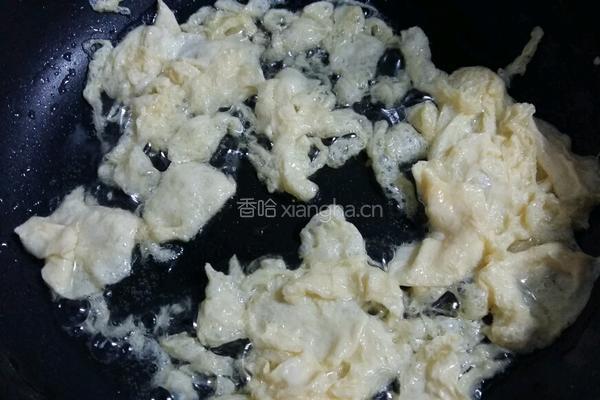 韩国泡菜炒饭的做法图解3