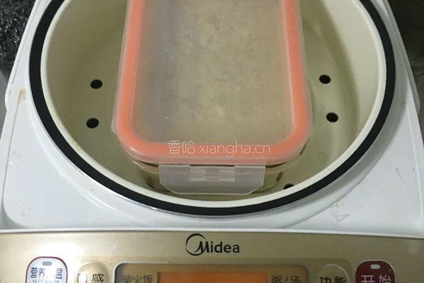 蒜蓉鸡肉火腿的做法图解11