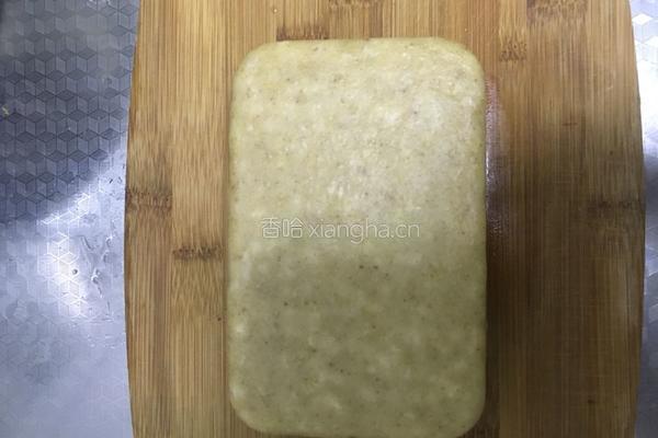 蒜蓉鸡肉火腿的做法图解13