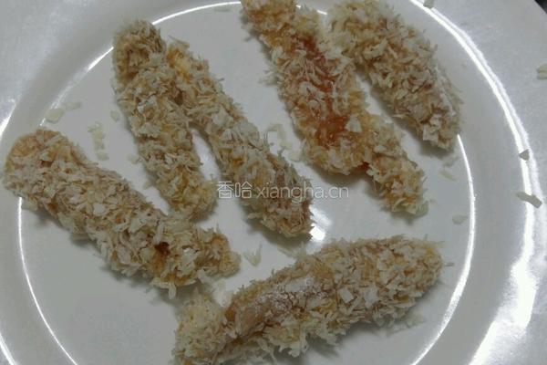 香酥炸鸡柳的做法图解6