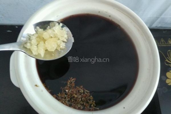 乌梅汁的做法图解4
