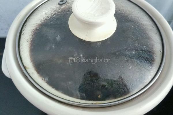 乌梅汁的做法图解5