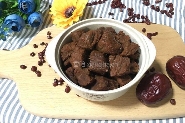 砂锅炖牛肉的做法图解10