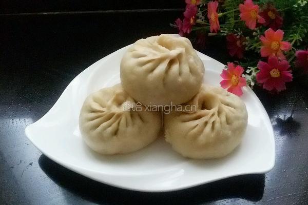 豇豆肉包子的做法图解11