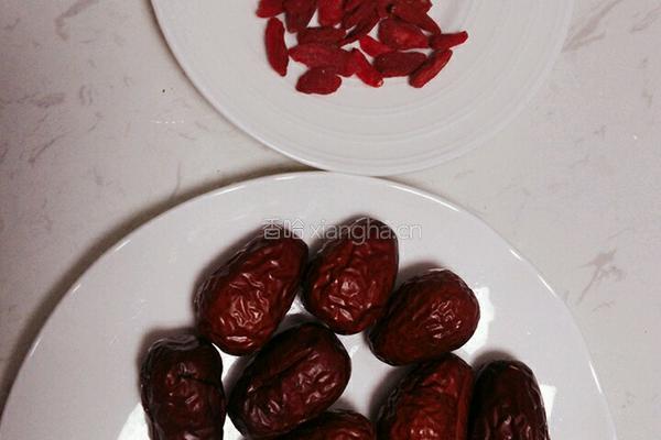 生姜红枣茶的做法图解1