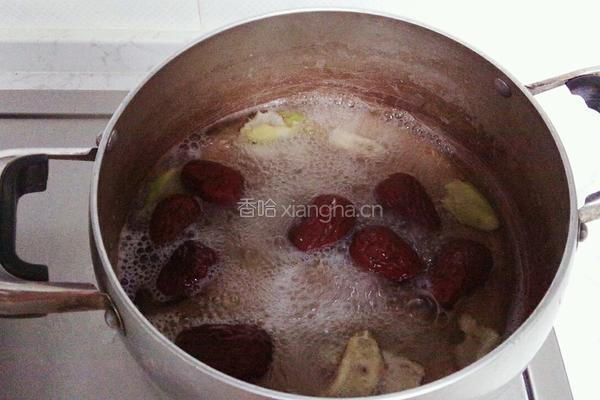 生姜红枣茶的做法图解4