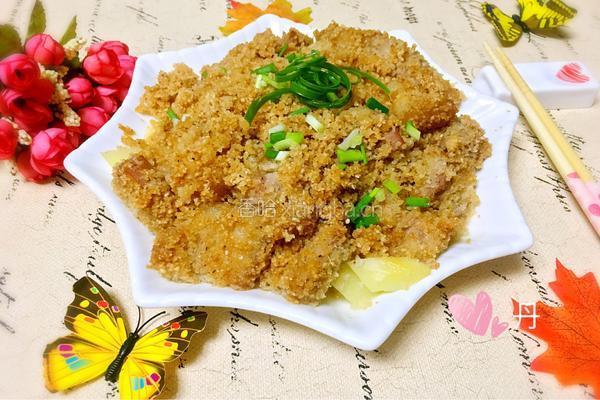 家常粉蒸肉的做法图解11