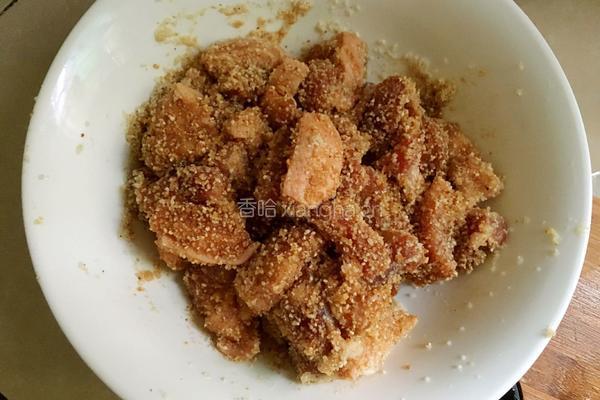 家常粉蒸肉的做法图解5