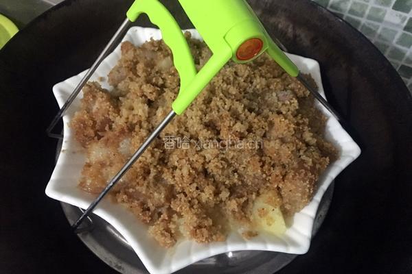 家常粉蒸肉的做法图解9