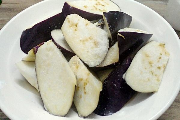软烧茄子的做法图解2