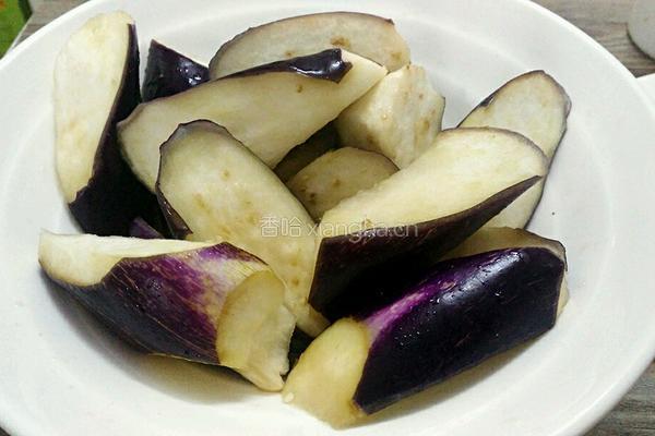 软烧茄子的做法图解4