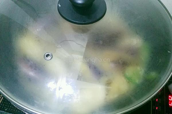 软烧茄子的做法图解10