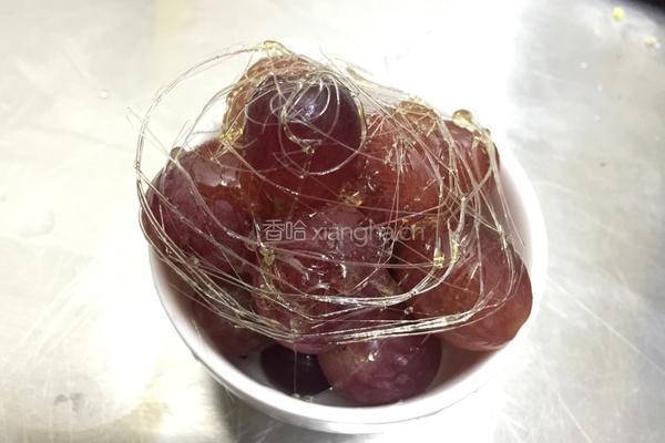 拔丝葡萄的做法图解5
