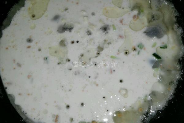 鸡蛋煎饼的做法图解7