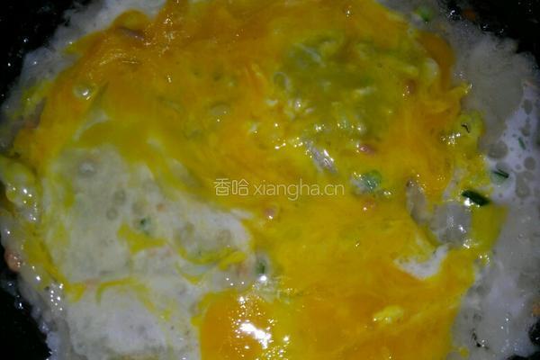 鸡蛋煎饼的做法图解8