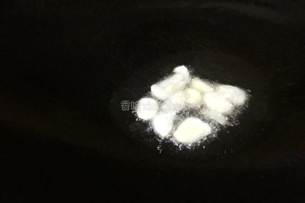 小炒杏鲍菇的做法图解3
