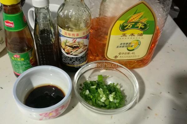 煎饺的做法图解2