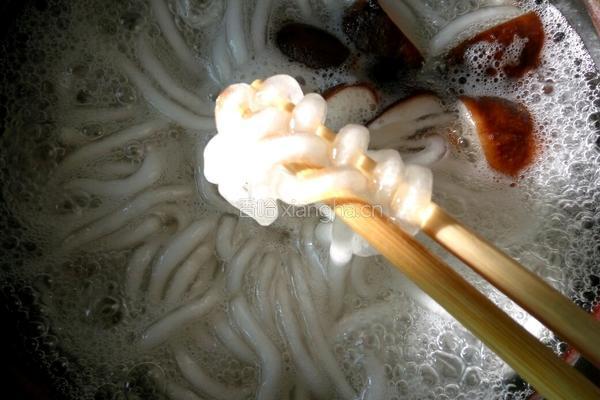 砂锅土豆粉的做法图解8