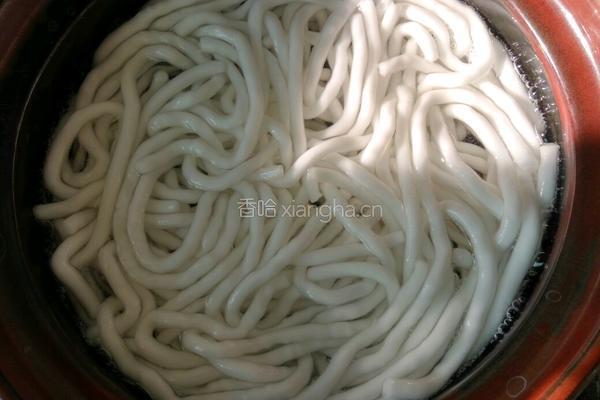 砂锅土豆粉的做法图解7