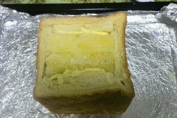 面包诱惑的做法图解5