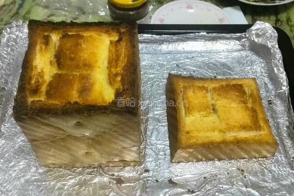 面包诱惑的做法图解8