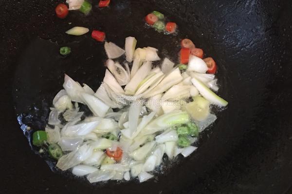 过油肉拌面的做法图解11