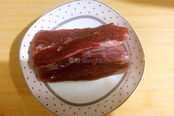豆豉酱的做法图解2