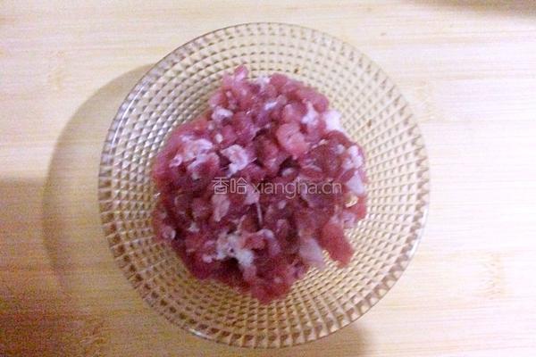 豆豉酱的做法图解3