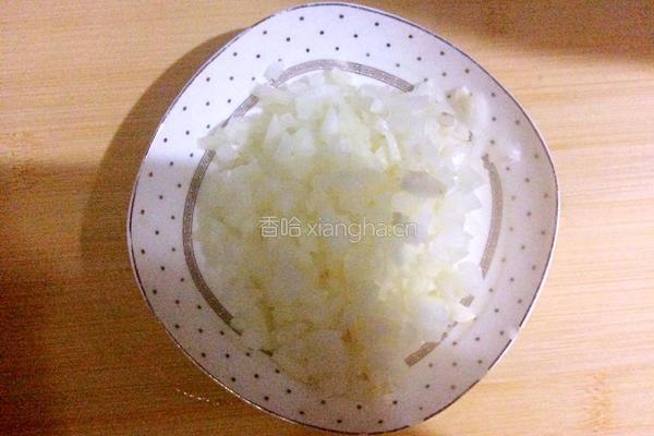 豆豉酱的做法图解4