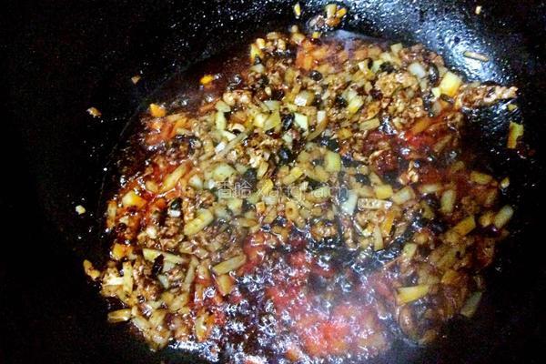 豆豉酱的做法图解8