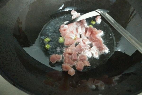 茄子卤的做法图解4
