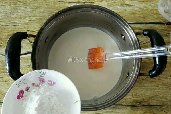 绿豆冰糕的做法图解3
