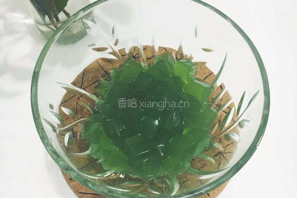 仙草芋圆的做法图解20