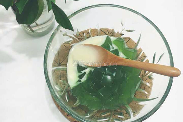 仙草芋圆的做法图解21