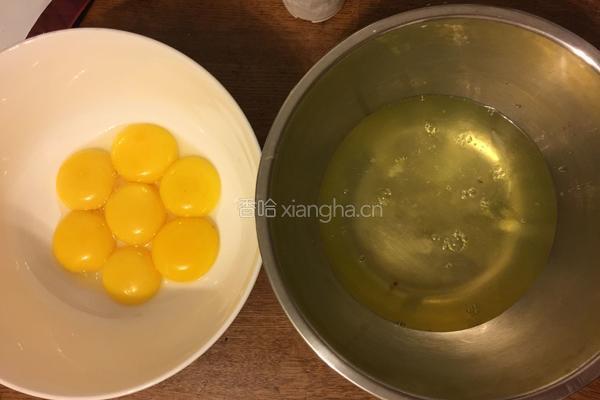 电饭锅巧克力蛋糕的做法图解2