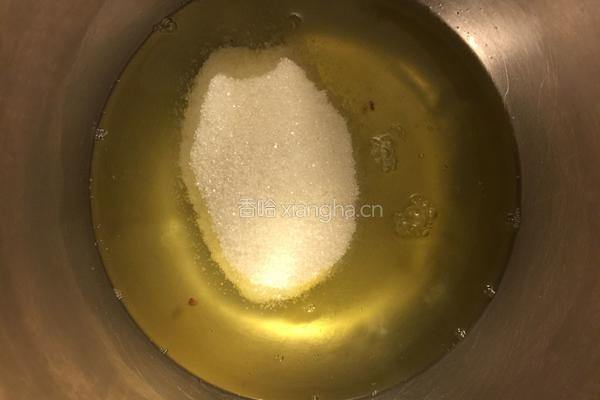 电饭锅巧克力蛋糕的做法图解8
