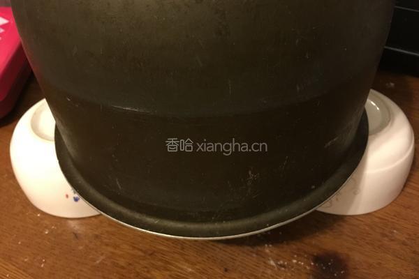 电饭锅巧克力蛋糕的做法图解13