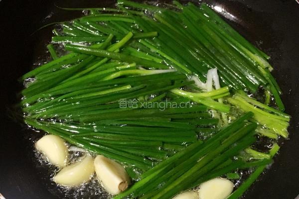葱油拌面的做法图解3