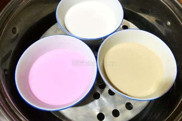 冰皮月饼的做法图解6