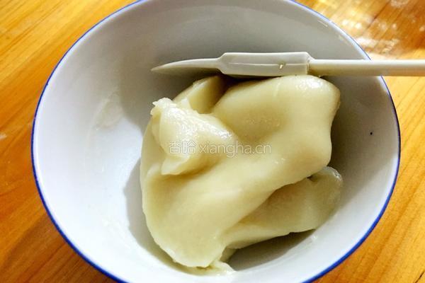 冰皮月饼的做法图解8